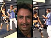 Video: रंजीत ने बेटी के साथ 'महबूबा महबूबा' पर किया डांस, तेजी से वायरल हो रहा है वीडियो
