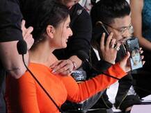 शूटिंग सेट पर भी बेटे तैमूर को पूरा ख्याल रखती हैं करीना कपूर खान, यहां देखिए वीडियो कॉल करते Photo