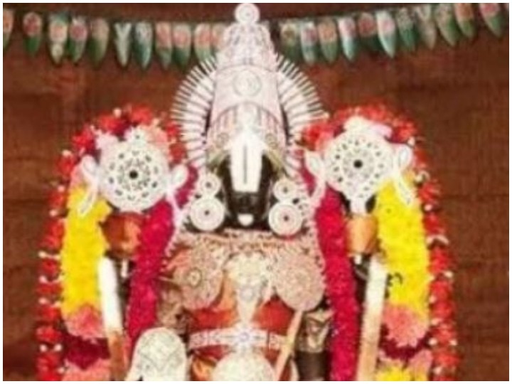 Andhra Pradesh: Devotees will be able to see Tirupati Balaji, distance of six feet will be necessary आंध्र प्रदेश: तिरुपति बालाजी का दर्शन कर सकेंगे श्रद्धालु, छह फीट की दूरी होगी जरूरी