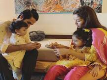 परिवार के साथ डेरा राधा स्वामी सत्संग में वक्त बिता रहे शाहिद कपूर, लॉकडाउन खत्म होने का कर रहे इंतजार