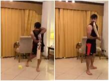 राशिद खान ने की स्मिथ के बल्लेबाजी की नकल, वीडियो हो रहा है वायरल