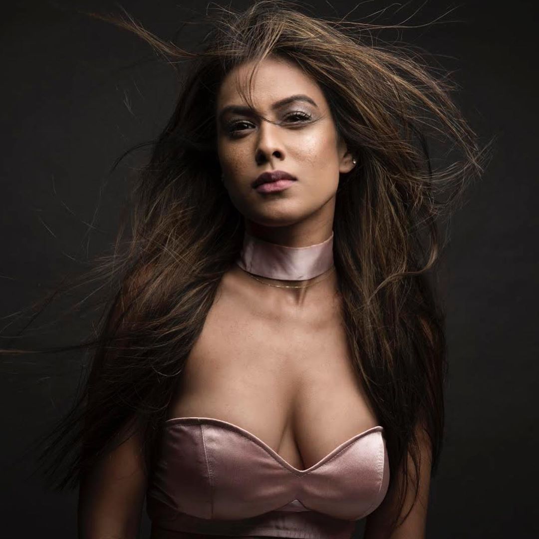 In Pics: Nia Sharma once again shared an overly bold picture in lockdown, see here
