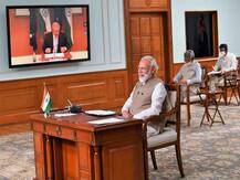 मोदी-मॉरिसन वर्चुअल समिट: चीन को घेरने के लिए साथ आए भारत और ऑस्ट्रेलिया