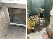 जम्मूः वेयर हाउस मंडी में कोबरा सांप के निकलने से मचा हड़कंप, वाइल्डलाइफ कर्मियों ने पकड़कर जंगल में छोड़ा