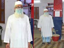 प्रयागराज: जमातियों की मदद करने के आरोपी प्रोफेसर मोहम्मद शाहिद जेल से रिहा, बोले- नहीं छिपाई कोई जानकारी