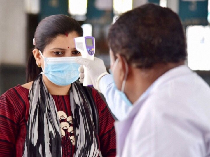 This touchless thermal scanner will measure body temperature in just 1 second ANN सिर्फ 1 सेकंड में बॉडी टेम्परेचर नापेगा ये टचलेस थर्मल स्कैनर