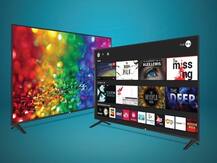 बजट सेगमेंट में लॉन्च हुए नए 4K स्मार्ट टीवी , कीमत 21990 रुपये से शुरू