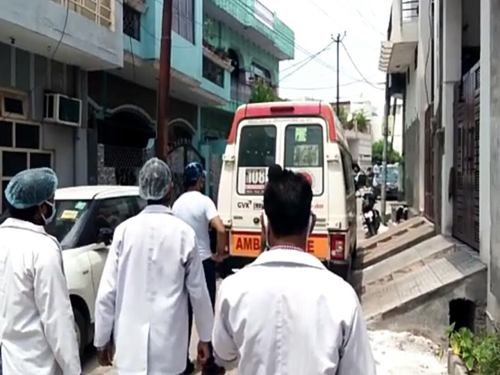 सहारनपुर में कोरोना पॉजिटिव बुजुर्ग की मौत, 26 मई को देहरादून के मैक्स हॉस्पिटल हुआ था भर्ती Death of coronavirus positive elderly man in Saharanpur was admitted in dehradun Max Hospital on May 26