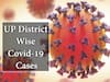 यूपी में कोरोना संक्रमण के मामले 9 हजार के पार, सबसे ज्यादा आगरा प्रभावित, जानें-किस जिले में कितने केस