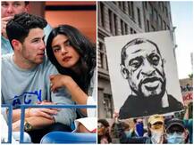 George Floyd Case पर प्रियंका चोपड़ा-निक जोनास ने की नस्लभेद के खिलाफ कार्रवाई की मांग