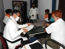 बलिया: जब अचानक जिलापूर्ति कार्यालय पहुंचे योगी के मंत्री, कहा... तो जेल की हवा भी खानी पड़ेगी