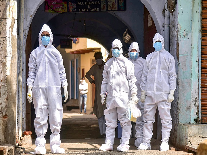 Coronavirus: 10 हजार कोविड मामलों को पार करने वाला 5वां राज्य बना राजस्थान Coronavirus: Rajasthan becomes the 5th state to cross 10 thousand Covid cases