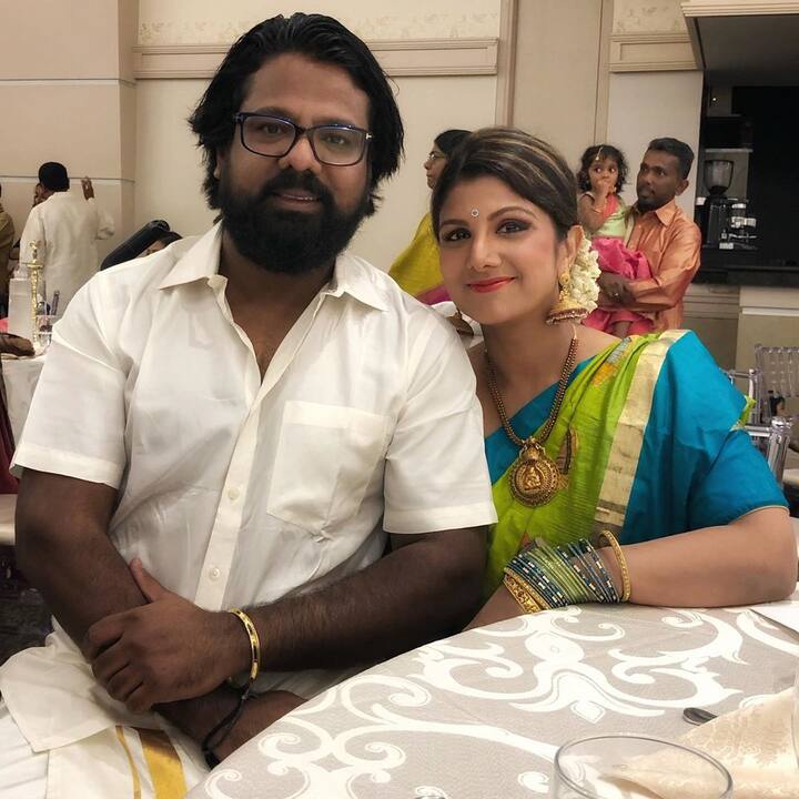 इस कॉम्पीटिशन को डायरेक्ट हरिहरन ने भी देखा था, बाद में उन्होंने रंभा से कॉन्टैक्ट किया और अपनी मलयालम फिल्म सरगम (1992) में रोल दिया. फिल्म सुपरहिट रही.   इसके बाद उनके पास तमिल और तेलुगु फिल्मों से भी ऑफर आए. 