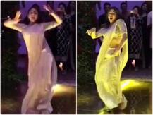 सारा अली खान ने किया 'सात समुंदर पार' गाने पर डांस, VIDEO में एक्ट्रेस का दिखा दिलकश अंदाज