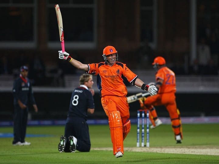 On This Day: When Netherlands shocked hosts England in 2009 WT20 opener साल 2009 में आज ही के दिन जब नीदरलैंड्स ने इंग्लैंड को वर्ल्ड टी20 ओपनर में मात देकर रचा था इतिहास