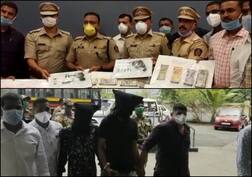 महाराष्ट्र: गोल्ड लोन कंपनी में करोड़ों की लूट, पुलिस ने चार आरोपियों को किया गिरफ्तार