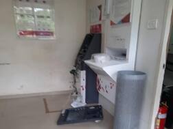 घर में नहीं था एक भी रुपया, ATM से पैसे नहीं निकलने पर उसे तोड़ डाला, पुलिसा ने किया गिरफ्तार