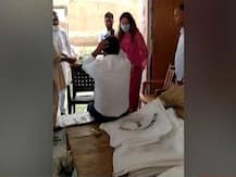 हिसार थप्पड़ कांड: बीजेपी नेता सोनाली फोगाट के खिलाफ केस दर्ज, सीएम खट्टर ने तलब की रिपोर्ट