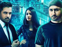 क्रिकेटर हरभजन सिंह ने शेयर किया अपनी फिल्म 'फ्रेंडशिप' का पोस्टर, दिखेगी दमदार परफॉर्मेंस