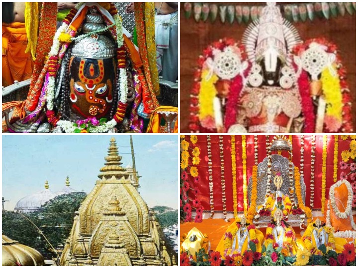 Unlock-1.0: खुलने वाले हैं देश भर के प्रमुख मंदिरों के कपाट, दर्शन के लिए करना होगा इन नियमों का पालन Unlock-1.0: Major temples across the country are going to open, these rules will have to be followed for darshan