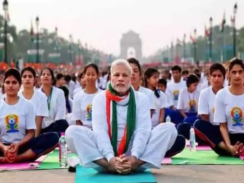 कोरोना का असर: इस बार अंतरराष्ट्रीय योग दिवस के कार्यक्रम में पीएम मोदी के शामिल होने पर संशय कोरोना का असर: इस बार अंतरराष्ट्रीय योग दिवस के कार्यक्रम में पीएम मोदी के शामिल होने पर संशय