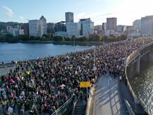 America, George Floyd, Protest