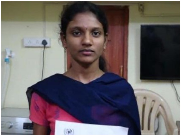 मदुरै: सैलून संचालक की बेटी बनी UNADP की गुडविल एंबेसडर, गरीबों पर खर्च कर दिए पढ़ाई के लिए बचाए गए 5 लाख रुपए Madurai: salon operator daughter becomes UNDAP's Goodwill Ambassador