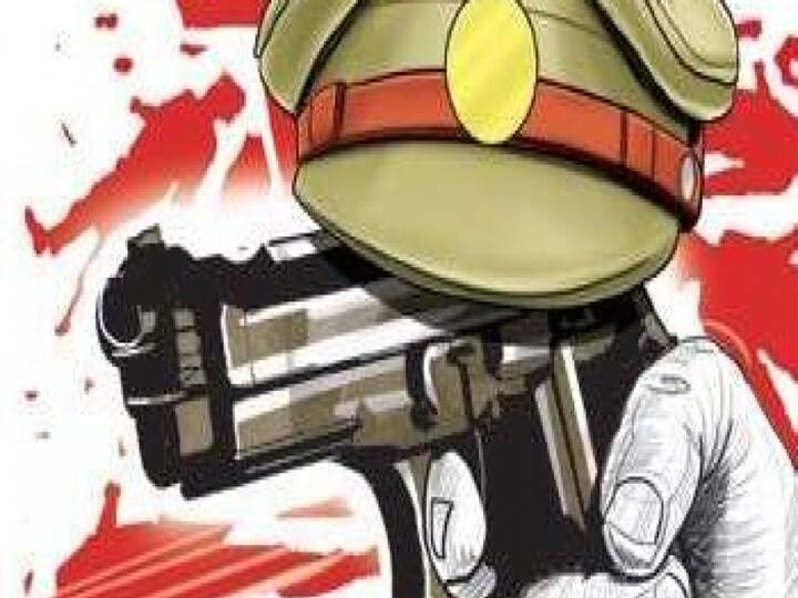 यूपी: भदोही में पुलिस और बदमाशों के बीच मुठभेड़, 50 हजार का इनामी अपराधी रवि ढेर Criminal Ravi gun down by UP Police in Bhadohi Encounter यूपी: भदोही में पुलिस और बदमाशों के बीच मुठभेड़, 50 हजार का इनामी अपराधी रवि ढेर