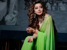 खूबसूरत मोनोकिनी में अभिनेत्री टीना दत्ता ने जीता सभी का दिल, यहां देखें तस्वीरें