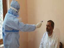 राज्यमंत्री सुनील भराला का हुआ कोरोना टेस्ट, सुरेश खन्ना के साथ किया था मेरठ मेडिकल कॉलेज का निरीक्षण