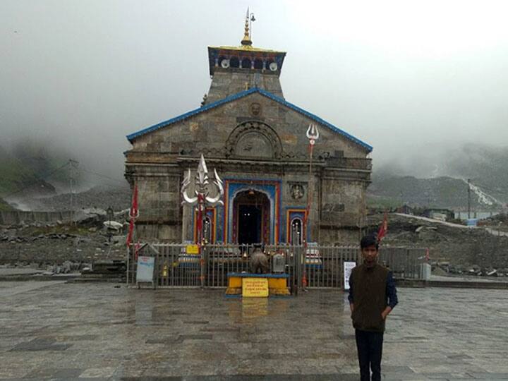 बर्फबारी, आपदा और भूकंप को ध्यान में रखकर किया जा रहा केदारनाथ धाम का पुनर्निर्माण, तीर्थ पुरोहितों के भवन तैयार Kedarnath rebuilt protection from snowfall disaster and earthquake buildings of the shrine priests are ready बर्फबारी, आपदा और भूकंप को ध्यान में रखकर किया जा रहा केदारनाथ धाम का पुनर्निर्माण, तीर्थ पुरोहितों के भवन तैयार