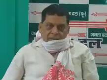 RJD पर JDU का पलटवार, कहा- तेजस्वी यादव का नया राजनीतिक शिगूफा है मानव श्रृंखला