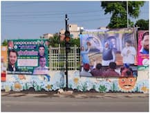 बिहार: लॉकडाउन के बीच चुनावी सरगर्मियां तेज, पोस्टर के जवाब में लगाए जा रहे पोस्टर