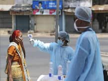 उत्तर प्रदेश में कोरोना से अब तक 268 मौतें, 10 हज़ार पार हुई संक्रमितों की संख्या