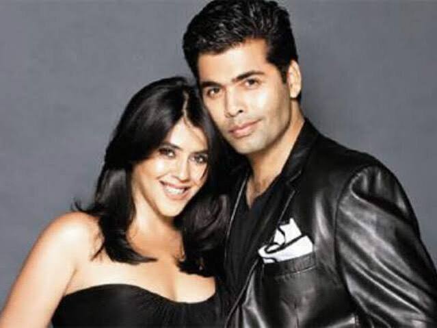 एकता के जन्मदिन के मौके पर करण जौहर ने उन्हें विश किया है. उन्होंने लिखा सोशल मीडिया पर लिखा,'यह मेरी फेवरिट पिक्चर है! आई लव यू एकतू!!! तुम मेरे लिए बहुत स्पेशल हो और हमेशा मेरा साथ दिया है. हमारे डिनर्स और हमारी बातें मुझे सब बेहद प्यारे हैं.' 