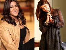 Birthday Special: एकता कपूर का 45वां बर्थडे आज, तस्वीरों के जरिए देखिए टीवी क्वीन का प्यार और तकरार