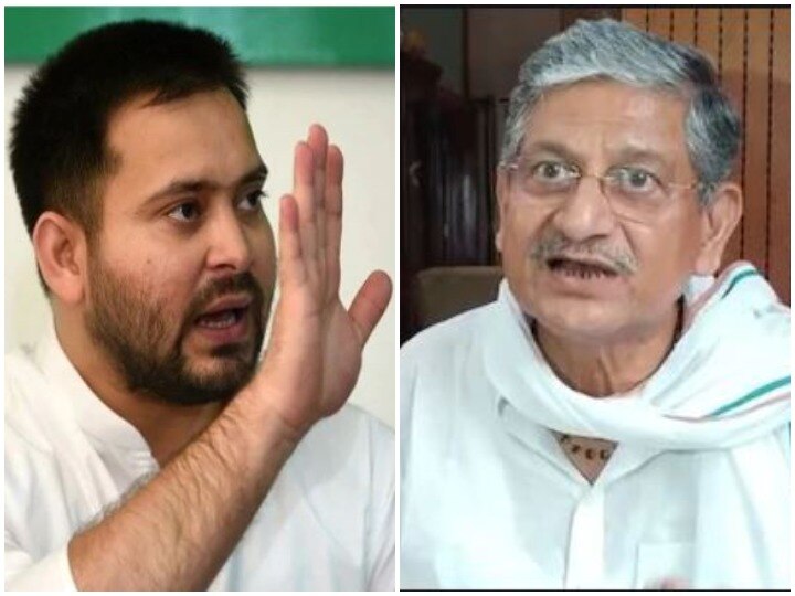 Bihar: JDU MP Lallan Singh gave the reply to Tejashwi said that even after the election, the plate will continue beating  ANN बिहारः तेजस्वी को JDU सांसद ललन सिंह का जवाब, कहा- चुनाव बाद भी थाली ही पीटते रह जाएंगे