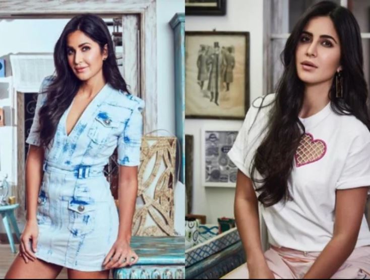 Actress Katrina Kaif's house is very beautiful, see inside photos here