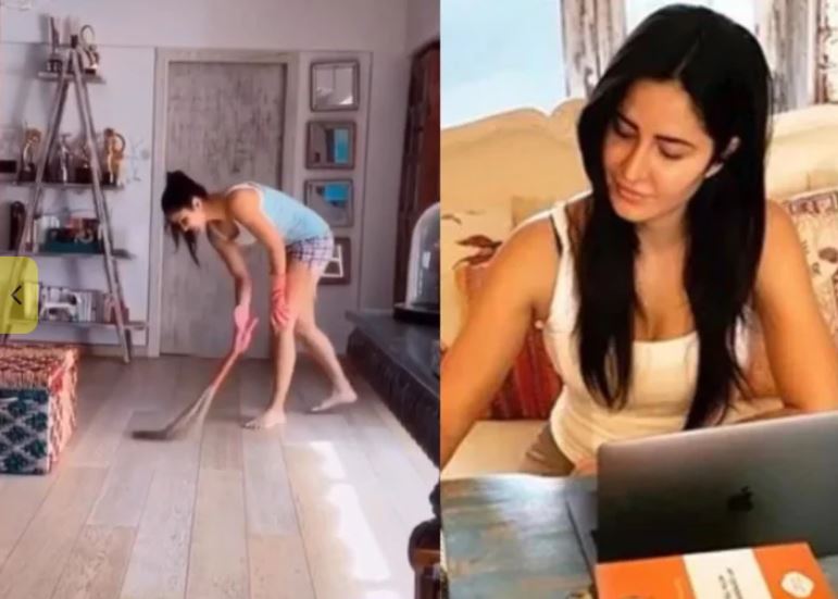 Actress Katrina Kaif's house is very beautiful, see inside photos here