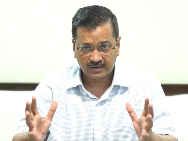 CM Kejriwal said - Five thousand more beds available for coronavirus patients in Delhi