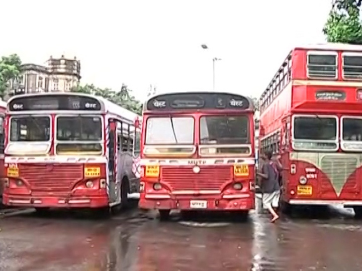 मुंबई में कल से शुरू होंगी BEST बसें, दो सीटों पर एक सवारी और सिर्फ पांच लोगों को खड़े रहने की इजाजत Best buses will run again in Mumbai from tomorrow, know the rules before riding ANN
