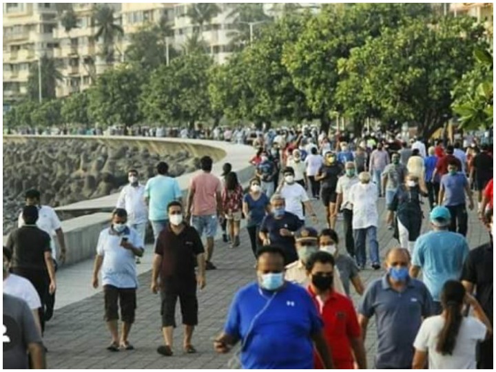 सोशल मीडिया पर वायरल मुंबई की मरीन ड्राइव वाली तस्वीर का सच क्या है? what is truth of viral Marine Drive picture on social media ANN