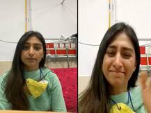 VIDEO: कोरोना पॉजिटिव होने के बाद से मानसिक तनाव से गुजर रही हैं मोहिना कुमारी, रोते-रोते बताया अपना हाल