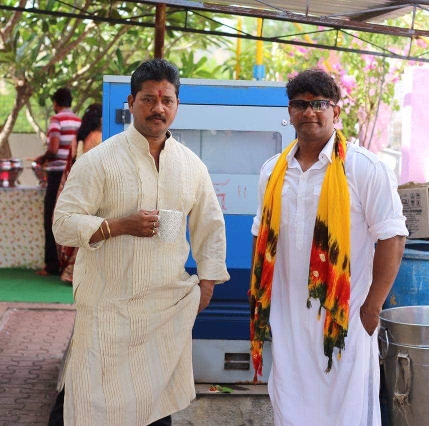 Exclusive: मदद के मामले में सलमान खान से पीछे नहीं है भाई का मेकअप करने वाले राजू ब्रदर्स