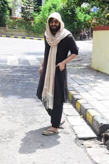 In Pics: लॉकडाउन के बाद इस अंदाज में स्पॉट हुए 'गुड्डू भैया', पहली बार निकले घर अली फजल से बाहर तो पहचानना मुश्किल