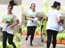 Spotted: लॉकडाउन में बढ़ गया है करीना कपूर खान का वजन, यहां देखिए घर के बाहर वर्कआउट करते तस्वीरें