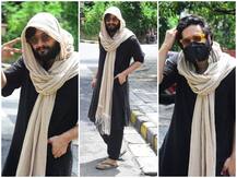 In Pics: लॉकडाउन के बाद इस अंदाज में स्पॉट हुए 'गुड्डू भैया', पहली बार निकले घर अली फजल से बाहर तो पहचानना मुश्किल