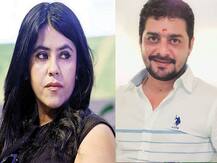 रेप की धमकी मिलने से परेशान हुईं एकता कपूर, हिंदुस्तानी भाऊ सहित धमकी देने वालो को दिया करारा जवाब