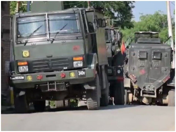 Jammu and Kashmir: Army in action mode, nine terrorists killed in 24 hours जम्मू-कश्मीर: एक्शन मोड में सेना, 24 घंटों में नौ आतंकवादी ढेर