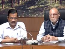 दंगा मामला: LG अनिल बैजल ने सीएम अरविंद केजरीवाल से कहा- दिल्ली पुलिस के अनुरोध पर सात दिनों में फैसला लें